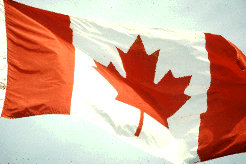 Canadian Flag