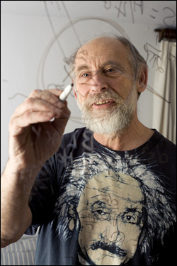 Leonard Susskind